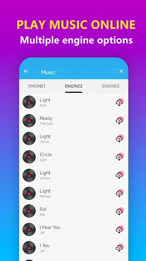 Скриншот 3 — Music Downloader MP3 Download