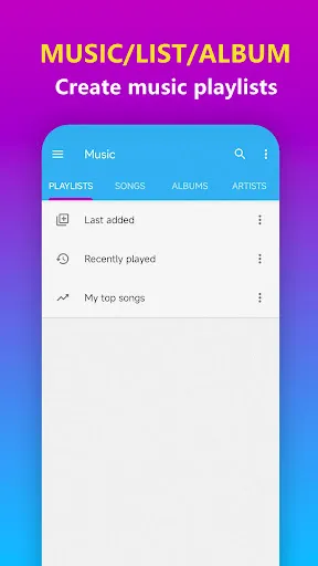 Скриншот 5 — Music Downloader MP3 Download