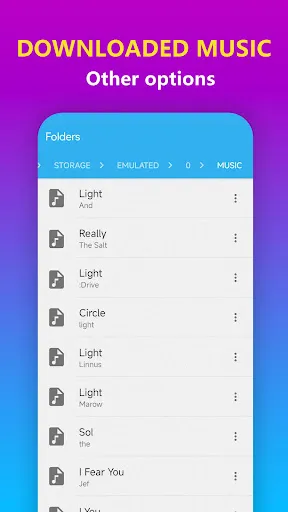 Скриншот 6 — Music Downloader MP3 Download