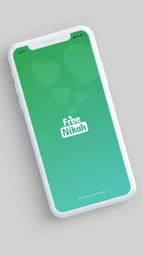 Скриншот 1 — FreeNikah: Muslim Marriage App