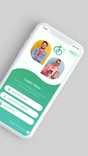 Скриншот 2 — FreeNikah: Muslim Marriage App
