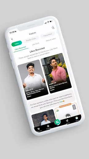 Скриншот 6 — FreeNikah: Muslim Marriage App