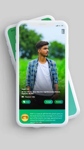 Скриншот 8 — FreeNikah: Muslim Marriage App