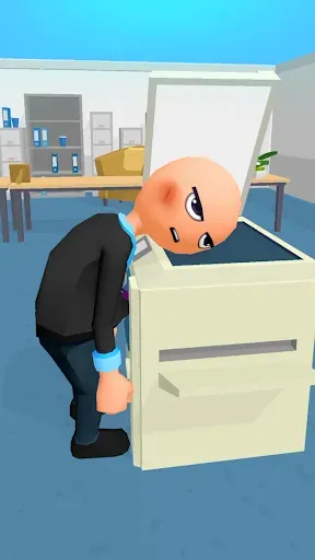 Скриншот 2 — Crazy Office - драка в офисе!