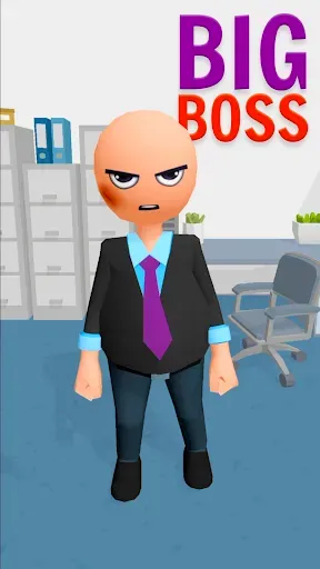 Скриншот 5 — Crazy Office - драка в офисе!