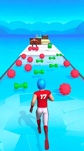 Скриншот 8 — Twerk Race 3D・Тверк батл игра