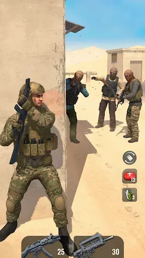 Скриншот 2 — Shoot Out: Симулятор Оружия