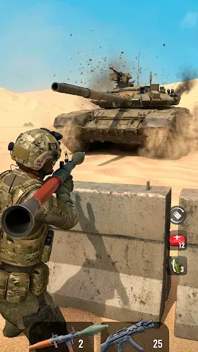 Скриншот 3 — Shoot Out: Симулятор Оружия