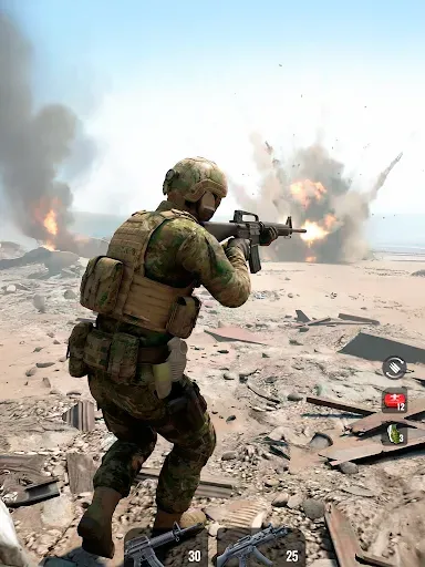 Скриншот 7 — Shoot Out: Симулятор Оружия