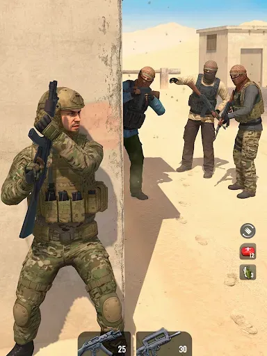 Скриншот 8 — Shoot Out: Симулятор Оружия