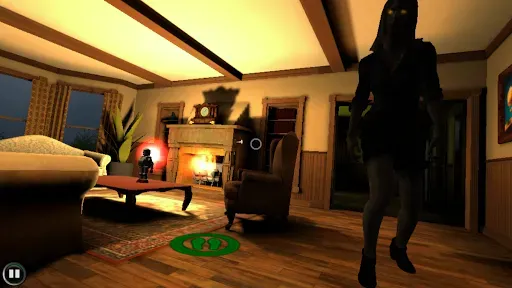 Скриншот 1 — Goosebumps Night of Scares