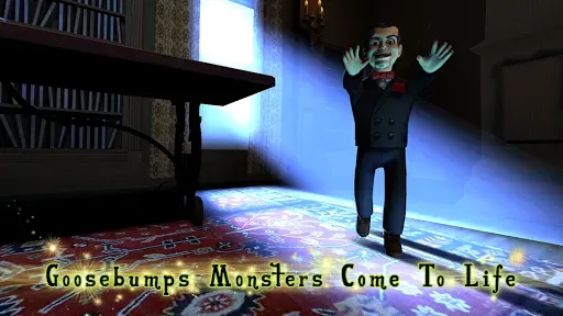 Скриншот 2 — Goosebumps Night of Scares