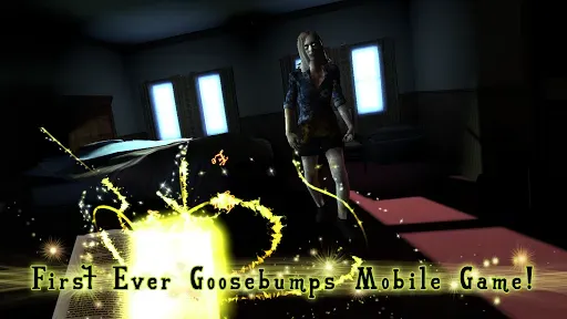 Скриншот 4 — Goosebumps Night of Scares