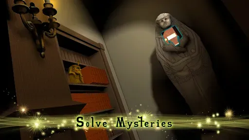 Скриншот 5 — Goosebumps Night of Scares