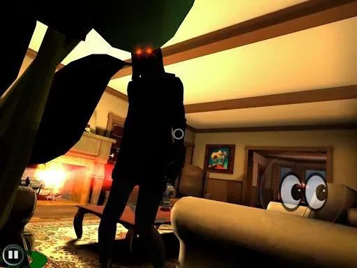 Скриншот 6 — Goosebumps Night of Scares