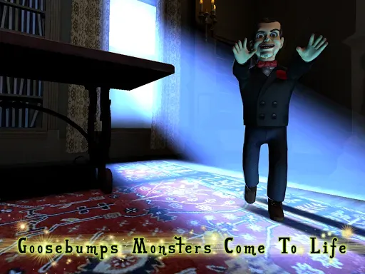 Скриншот 7 — Goosebumps Night of Scares