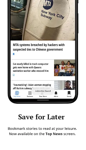 Скриншот 3 — New York Daily News