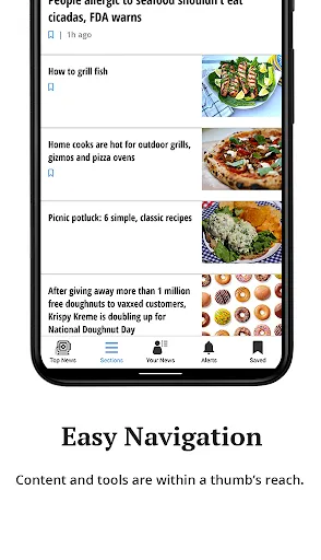 Скриншот 5 — New York Daily News