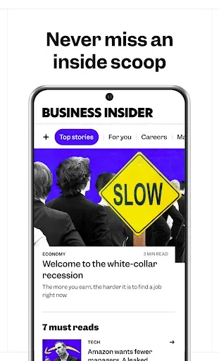 Скриншот 1 — Business Insider