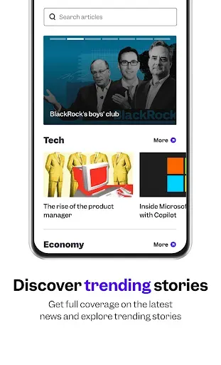 Скриншот 4 — Business Insider