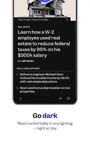Скриншот 6 — Business Insider