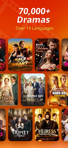 Скриншот 8 — FreeReels - Dramas & Reels