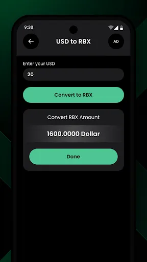 Скриншот 3 — RBX Calculator Robox Counter