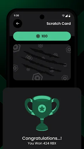 Скриншот 4 — RBX Calculator Robox Counter