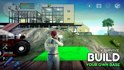 Скриншот 6 — X Survive: Открытый мир