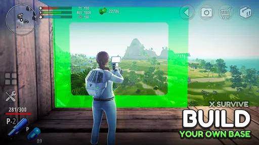 Скриншот 8 — X Survive: Открытый мир