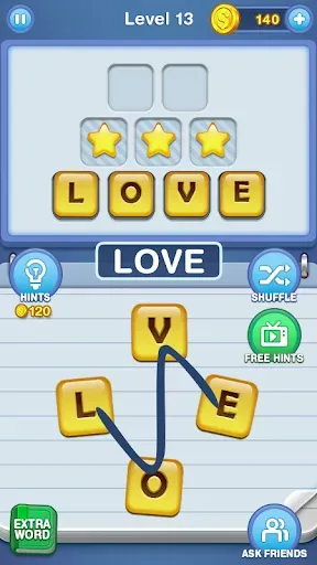 Скриншот 3 — Word Spot