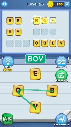 Скриншот 5 — Word Spot