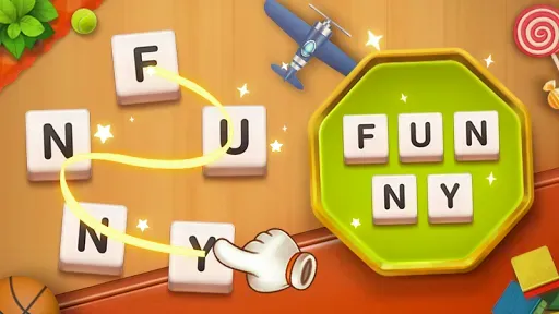 Скриншот 6 — Word Spot