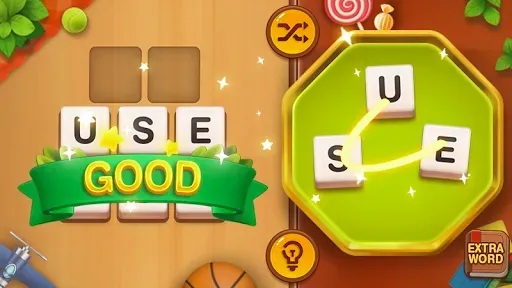 Скриншот 8 — Word Spot