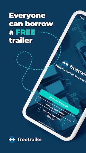 Скриншот 1 — Freetrailer