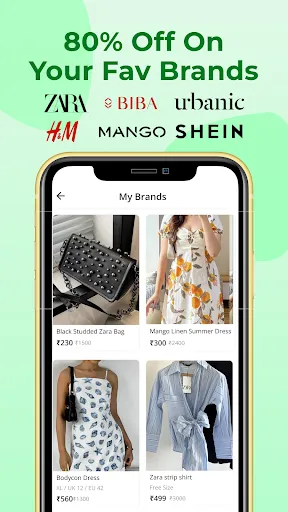 Скриншот 5 — FreeUp: Sell & Buy Clothes