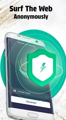 Скриншот 4 — VPN Master Pro: Fast & Secure