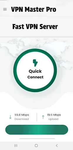 Скриншот 8 — VPN Master Pro: Fast & Secure