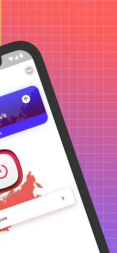 Скриншот 2 — Russia VPN - Secure VPN