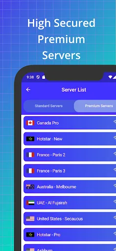 Скриншот 5 — Russia VPN - Secure VPN