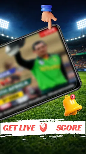 Скриншот 7 — Live Cricket TV HD Streaming