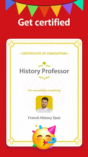 Скриншот 7 — French History Quiz Games