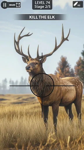 Скриншот 6 — Animal Shooting: Jungle Hunter