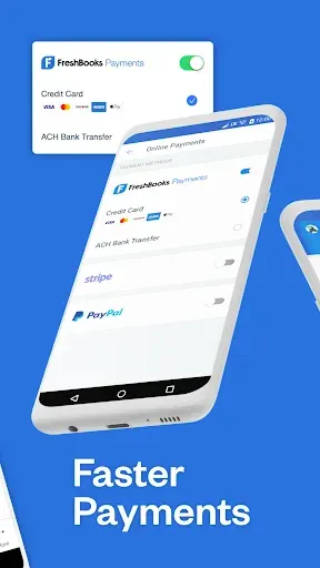 Скриншот 3 — FreshBooks Invoicing App