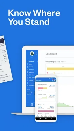 Скриншот 6 — FreshBooks Invoicing App