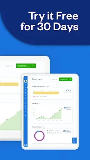 Скриншот 7 — FreshBooks Invoicing App