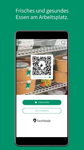Скриншот 1 — freshtaste