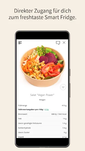 Скриншот 2 — freshtaste