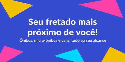 Скриншот 7 — Fretadão - Busca e localiza fr