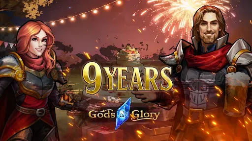 Скриншот 6 — Gods and Glory
